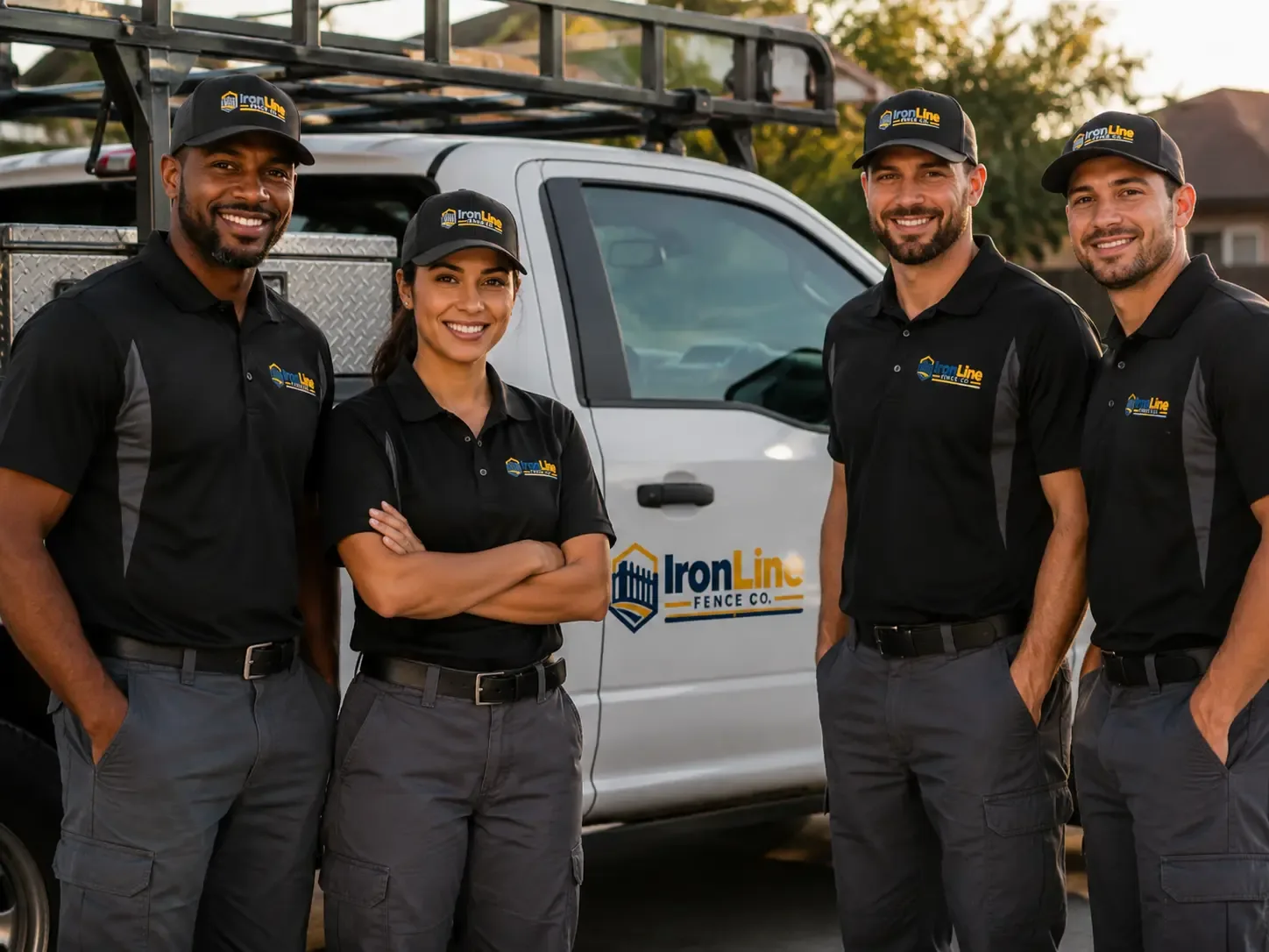 Metal Fence Installation company in Montebello, CA